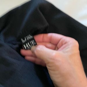 Cozy and fuzzy on the inside.